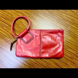 Hobo Sable Wristlet